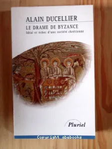 drame de Byzance (Le)