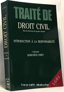 Traité de droit civil