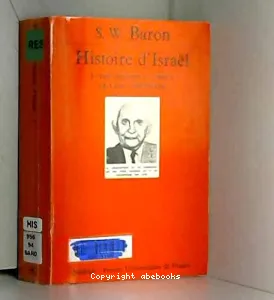 Histoire d'Israël