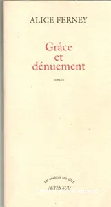 Grâce et dénuement