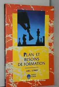 Plan et besoins de formation