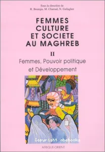 Femmes ,culture et société au Maghreb II