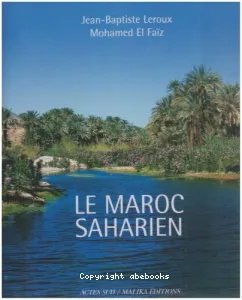 Maroc saharien (Le)