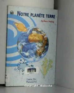 Notre planète terre