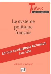 système politique français (Le)