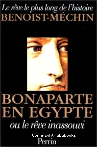 Bonaparte en Egypte