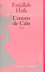 envers de Caïn (L')