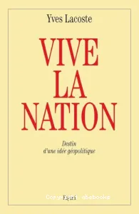 Vive la nation