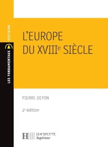 Europe du XVIIIe siècle (L')