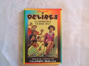 Ca déménage classe 104 !