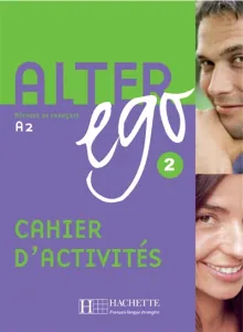 Alter ego 2, méthode de français A2