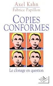 Copies conformes