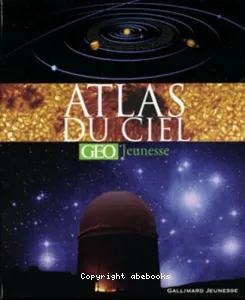 Atlas du ciel Géo jeunesse