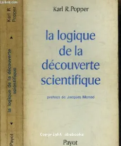 Logique de la découverte scientifique (La)