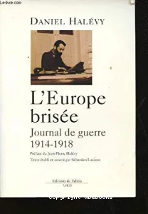 Europe brisée (L')