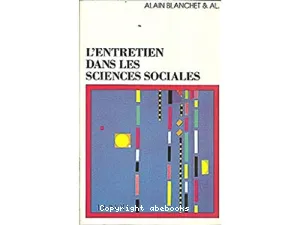 Entretien dans les sciences sociales