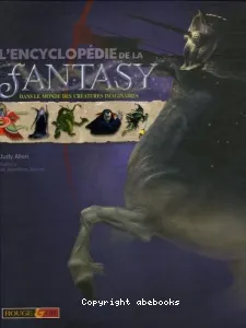 Encyclopédie de la fantasy (L')