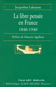 Libre pensée en France (La)