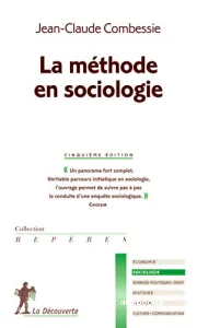 Méthode en sociologie (La)