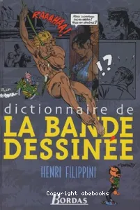 Dictionnaire de la bande dessinée