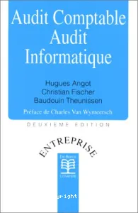 Audit comptable audit informatique