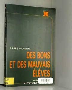 Des bons et des mauvais élèves