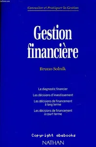 gestion financière