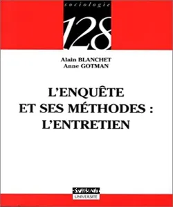 enquête et ses méthodes (L')