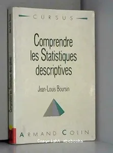 Comprendre les Statistiques descriptives