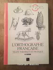Orthographe française(L')