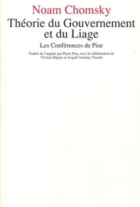 Théorie du gouvernement et du Liage