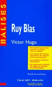 Ruy Blas, Victor Hugo