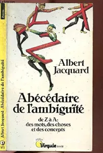 Abécédaire de l'ambiguité