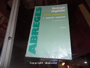 Biologie végétale