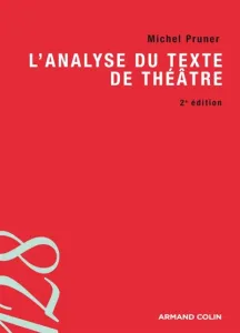 Analyse du texte de théâtre (L')