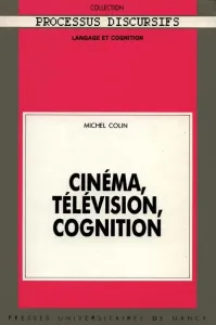 Cinéma, Télévision , Cognition