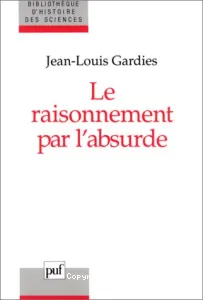 Raisonnement par l'absurde (Le)