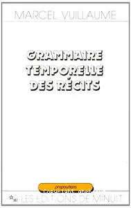 Grammaire temporelle des récits