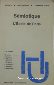 Sémiologie