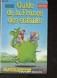 Guide de la france des enfants