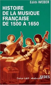 Histoire de la musique française