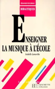 Enseigner la musique à l'école