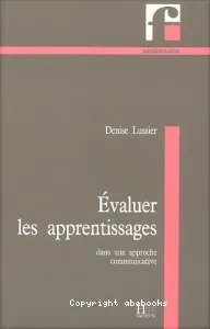 Evaluer les apprentissages