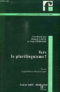 Vers le plurilinguisme ?