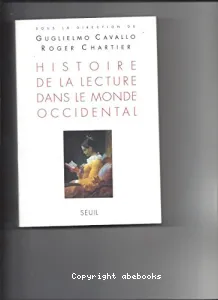 Histoire de la lecture dans le monde Occidental