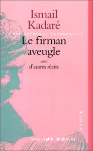 Firman aveugle (Le)