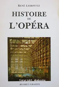 Histoire de l'opéra