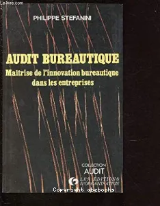 Audit bureautique