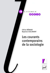 Courants contemporains de la sociologie (Les)