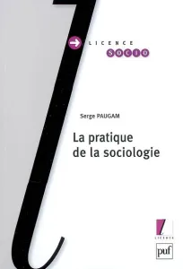 Pratique de la sociologie (La)